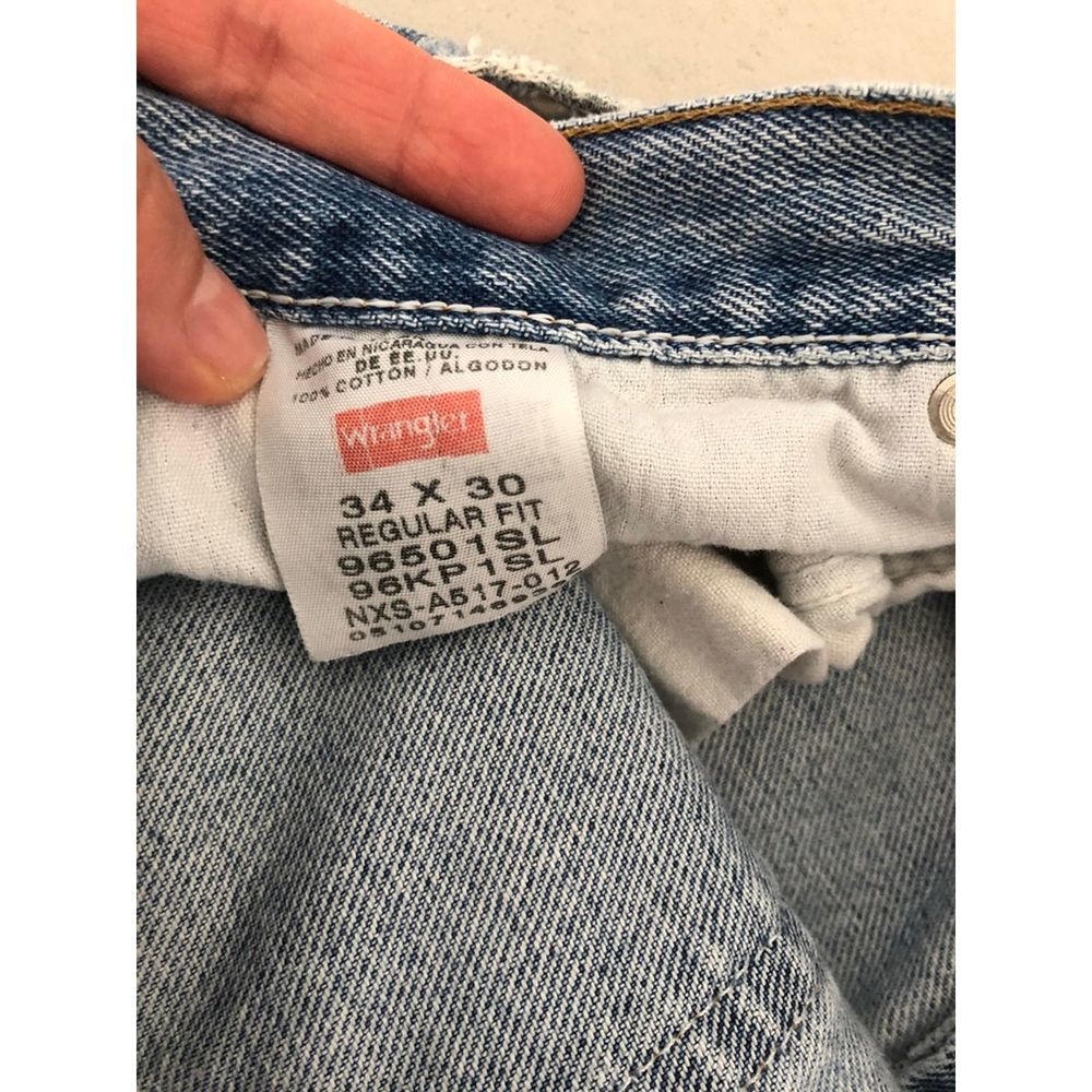 Wrangler Jeans - Picture 7 of 7